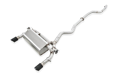 Yonristic Performance Exhaust BMW F30 F32 F36 340i 440i Catback Performance Exhaust - Yonristic Performance