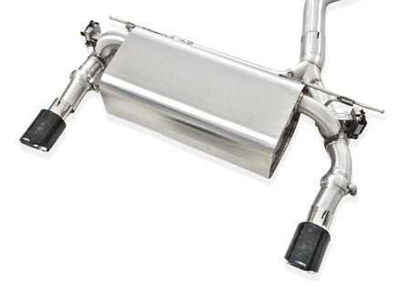 Yonristic Performance Exhaust BMW F30 F32 F36 340i 440i Catback Performance Exhaust - Yonristic Performance