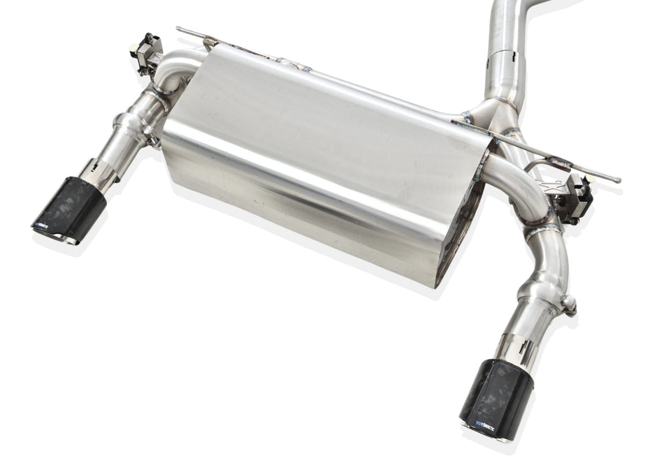 Yonristic Performance Exhaust BMW F30 F32 F36 340i 440i Catback Performance Exhaust - Yonristic Performance