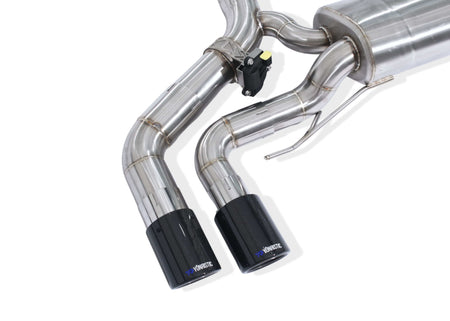 Yonristic Performance Exhaust BMW F90 M5 Catback Exhaust Valved Performance Xpipe - Yonristic Performance