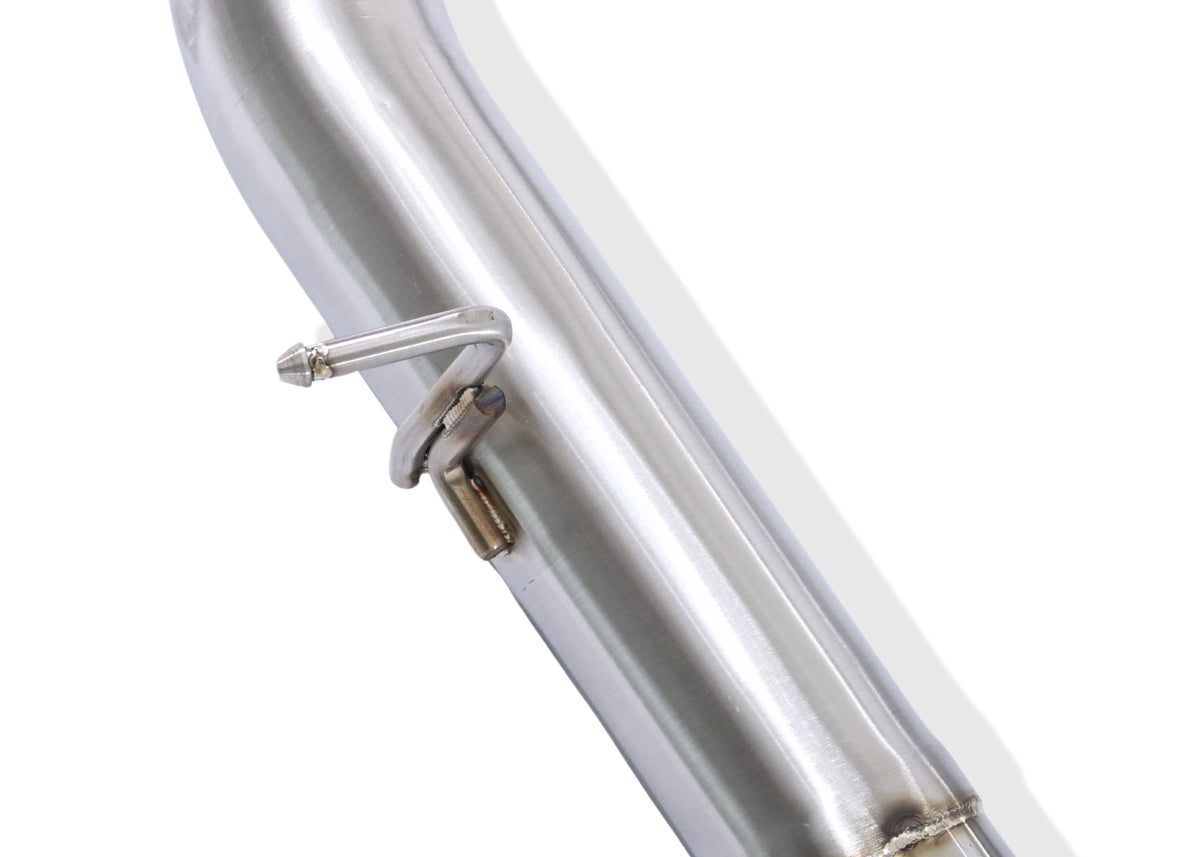 Yonristic Performance Exhaust BMW F90 M5 Catback Exhaust Valved Performance Xpipe - Yonristic Performance