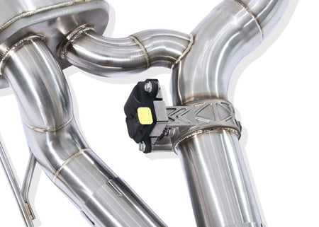 Yonristic Performance Exhaust BMW F90 M5 Catback Exhaust Valved Performance Xpipe - Yonristic Performance