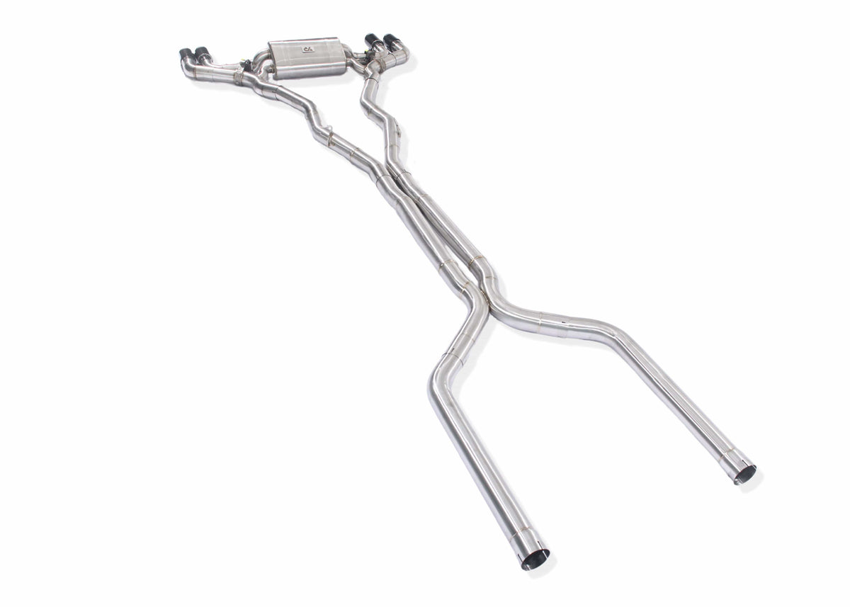 Yonristic Performance Exhaust BMW F90 M5 Catback Exhaust Valved Performance Xpipe - Yonristic Performance