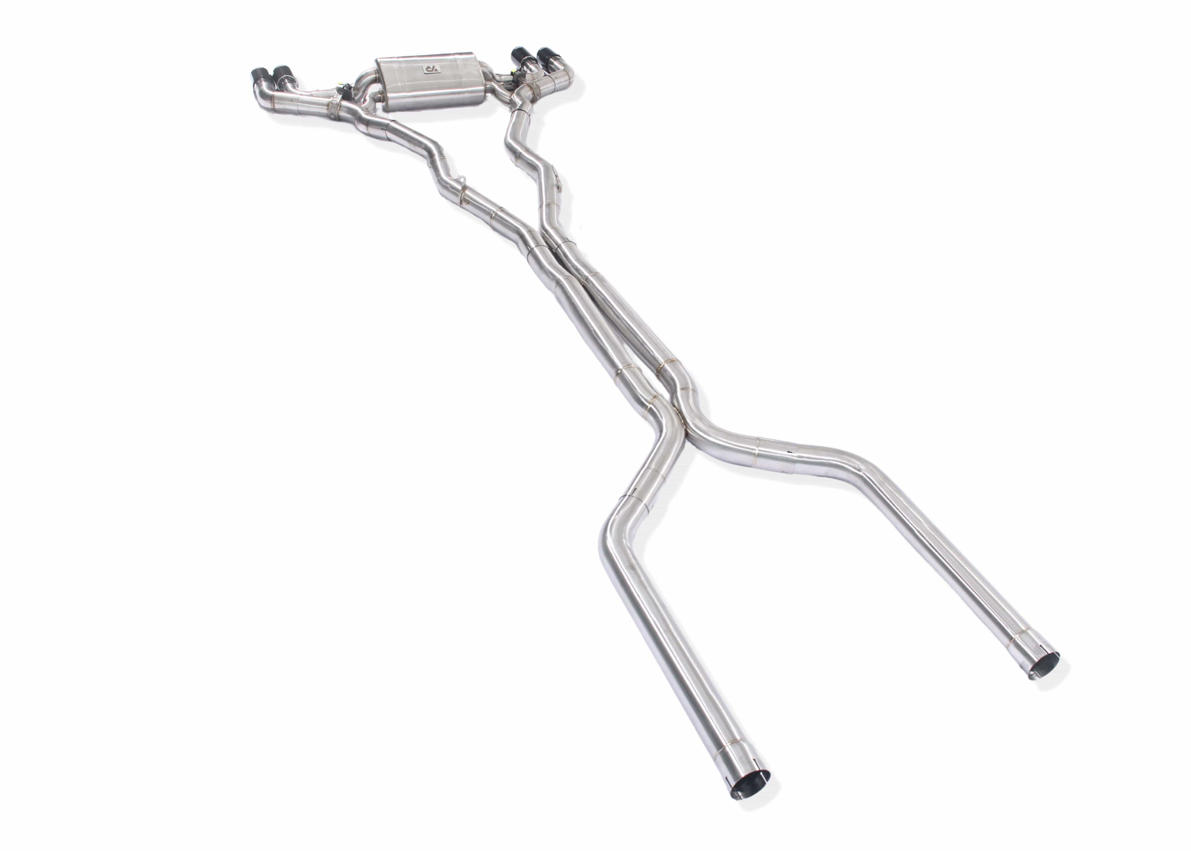Yonristic Performance Exhaust BMW F90 M5 Catback Exhaust Valved Performance Xpipe - Yonristic Performance