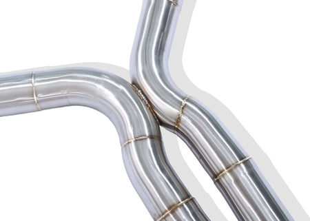 Yonristic Performance Exhaust BMW F90 M5 Catback Exhaust Valved Performance Xpipe - Yonristic Performance
