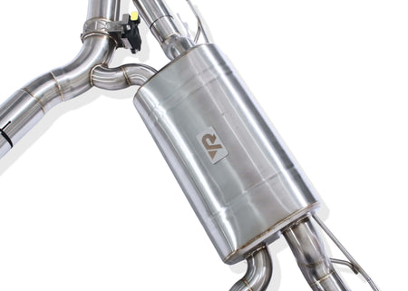 Yonristic Performance Exhaust BMW F90 M5 Catback Exhaust Valved Performance Xpipe - Yonristic Performance