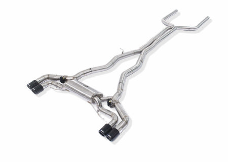 Yonristic Performance Exhaust BMW F90 M5 Catback Exhaust Valved Performance Xpipe - Yonristic Performance