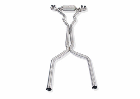 Yonristic Performance Exhaust BMW F90 M5 Catback Exhaust Valved Performance Xpipe - Yonristic Performance