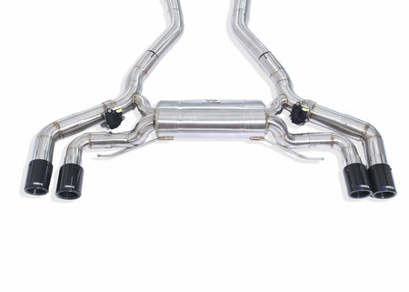 Yonristic Performance Exhaust BMW F90 M5 Catback Exhaust Valved Performance Xpipe - Yonristic Performance