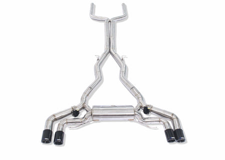 Yonristic Performance Exhaust BMW F90 M5 Catback Exhaust Valved Performance Xpipe - Yonristic Performance