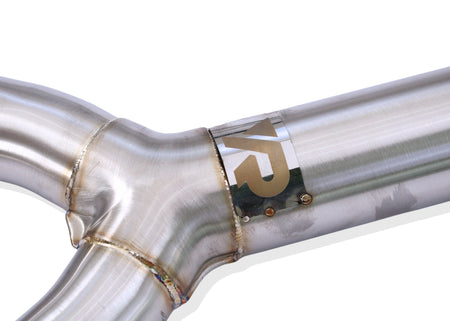 Yonristic Performance Exhaust BMW G05 X5 / X6 40i Performance Exhaust System Valved  - Yonristic Performance