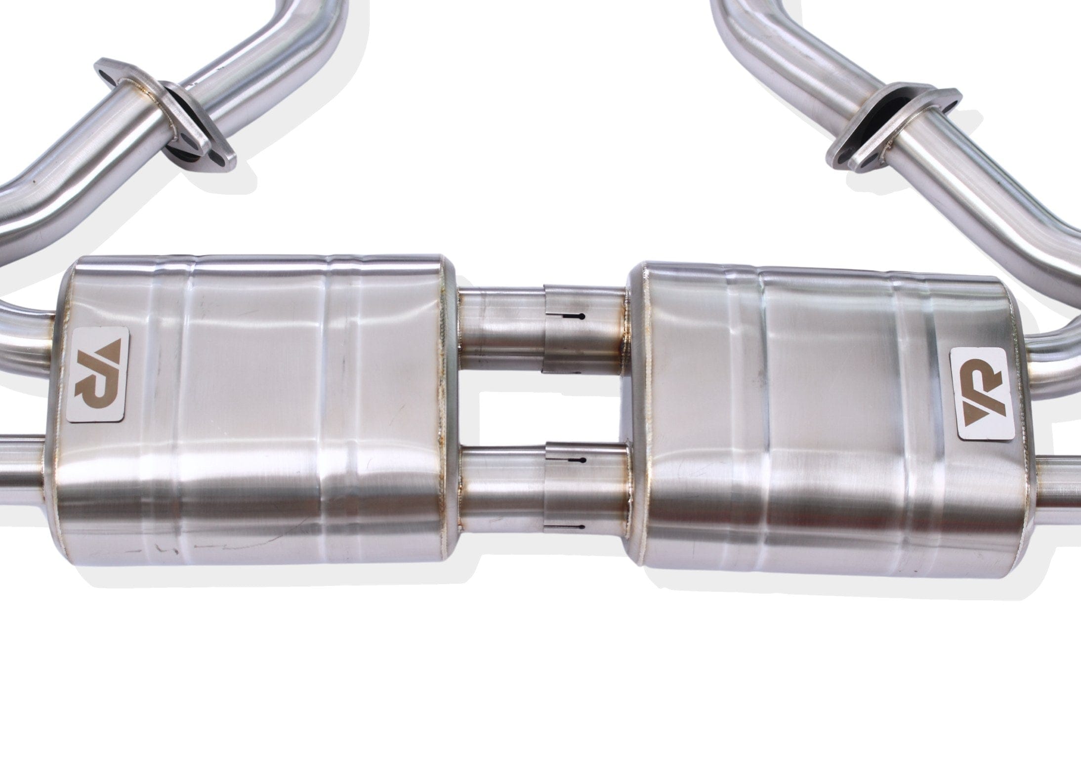 Yonristic Performance Exhaust BMW G05 X5 / X6 40i Performance Exhaust System Valved  - Yonristic Performance