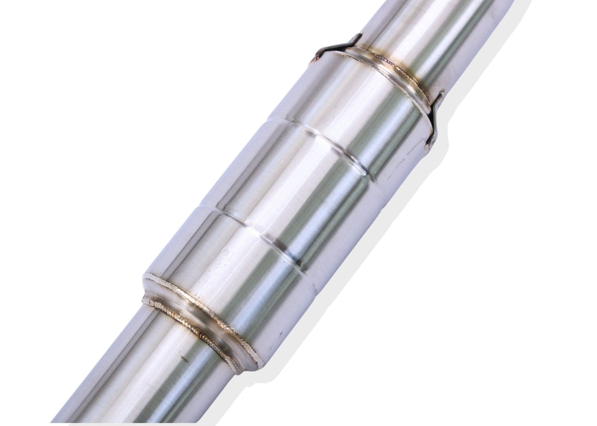 Yonristic Performance Exhaust BMW G05 X5 / X6 40i Performance Exhaust System Valved  - Yonristic Performance