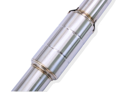 Yonristic Performance Exhaust BMW G05 X5 / X6 40i Performance Exhaust System Valved  - Yonristic Performance