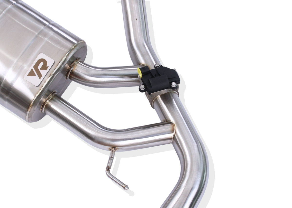 Yonristic Performance Exhaust BMW G05 X5 / X6 40i Performance Exhaust System Valved  - Yonristic Performance