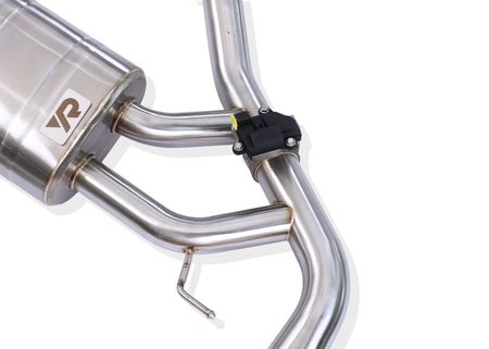 Yonristic Performance Exhaust BMW G05 X5 / X6 40i Performance Exhaust System Valved  - Yonristic Performance