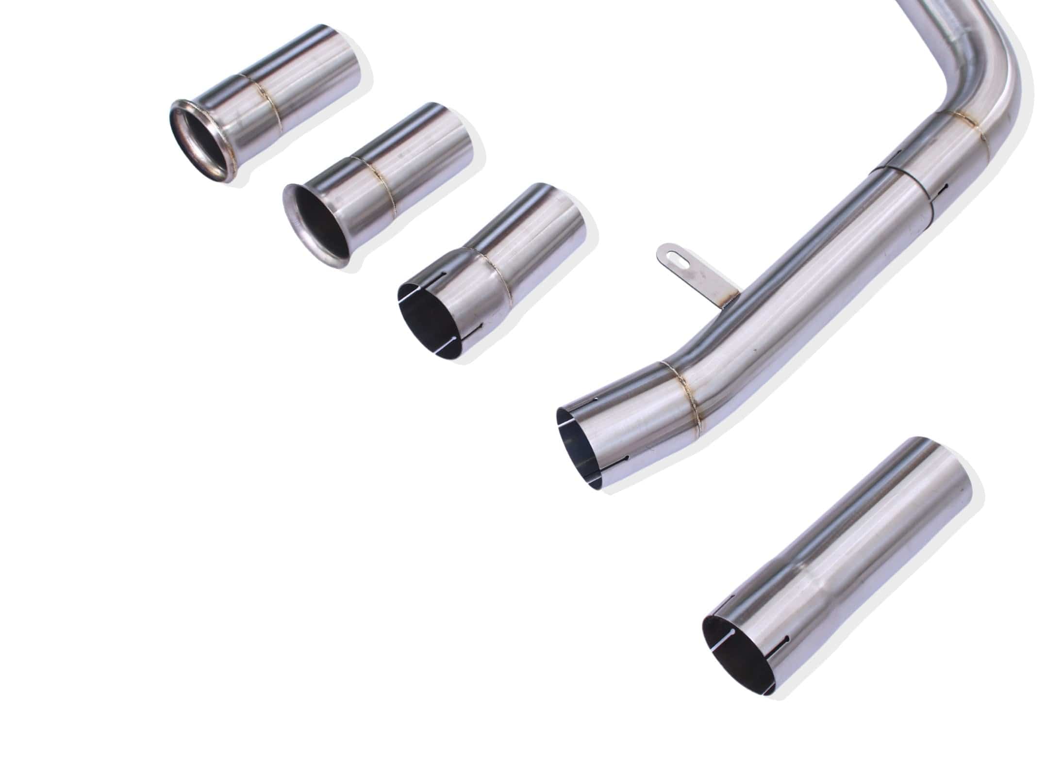 Yonristic Performance Exhaust BMW G05 X5 / X6 40i Performance Exhaust System Valved  - Yonristic Performance