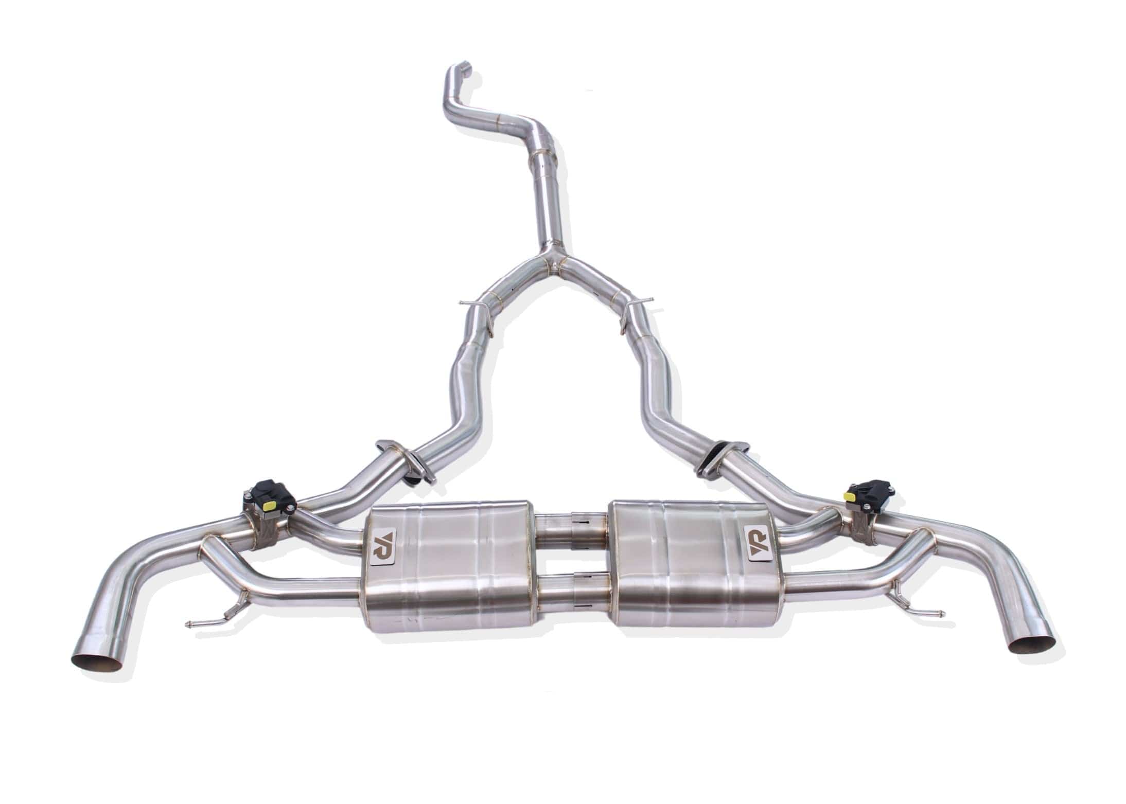 Yonristic Performance Exhaust BMW G05 X5 / X6 40i Performance Exhaust System Valved  - Yonristic Performance