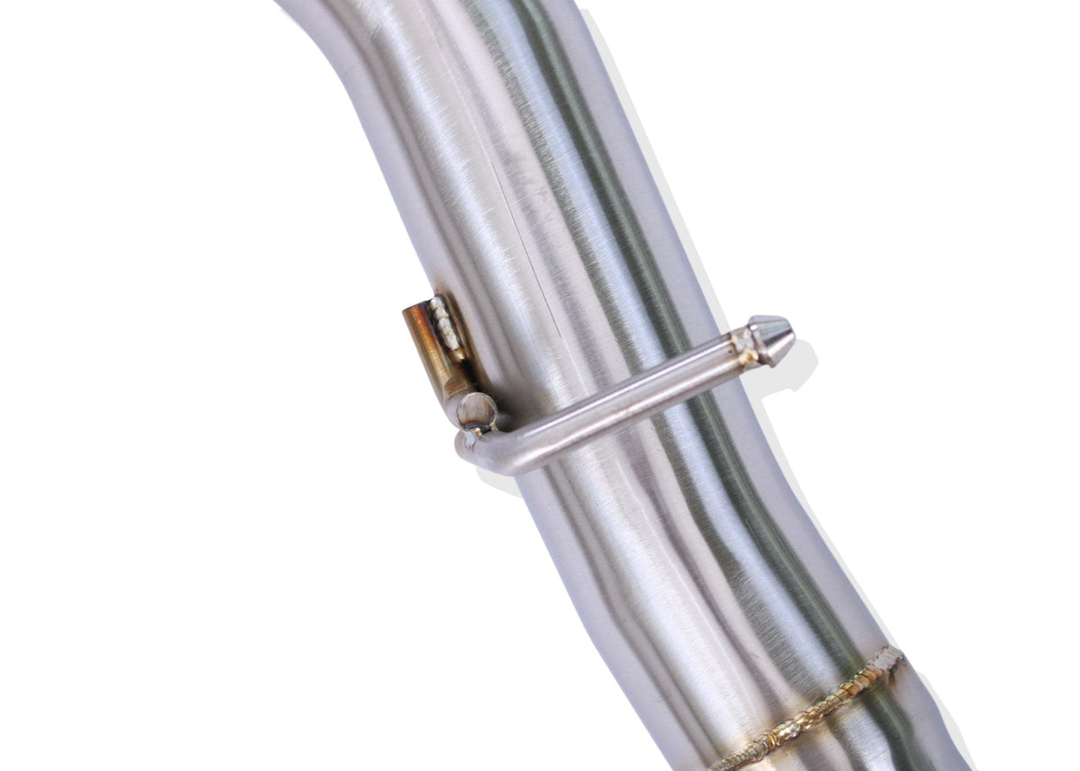 Yonristic Performance Exhaust BMW G05 X5 / X6 40i Performance Exhaust System Valved  - Yonristic Performance