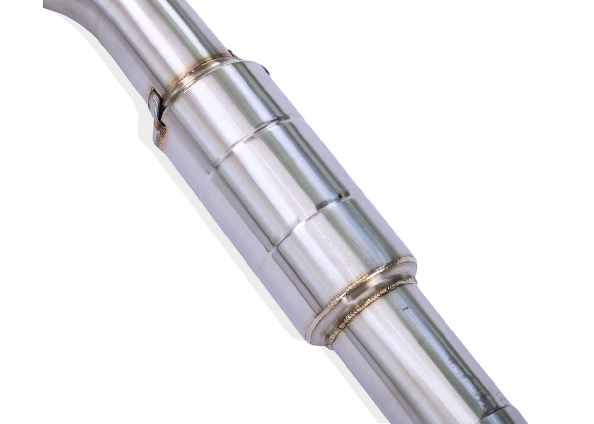 Yonristic Performance Exhaust BMW G05 X5 / X6 40i Performance Exhaust System Valved  - Yonristic Performance