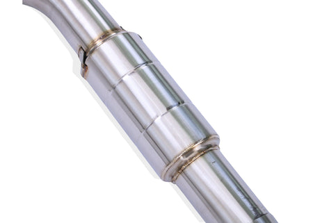 Yonristic Performance Exhaust BMW G05 X5 / X6 40i Performance Exhaust System Valved  - Yonristic Performance