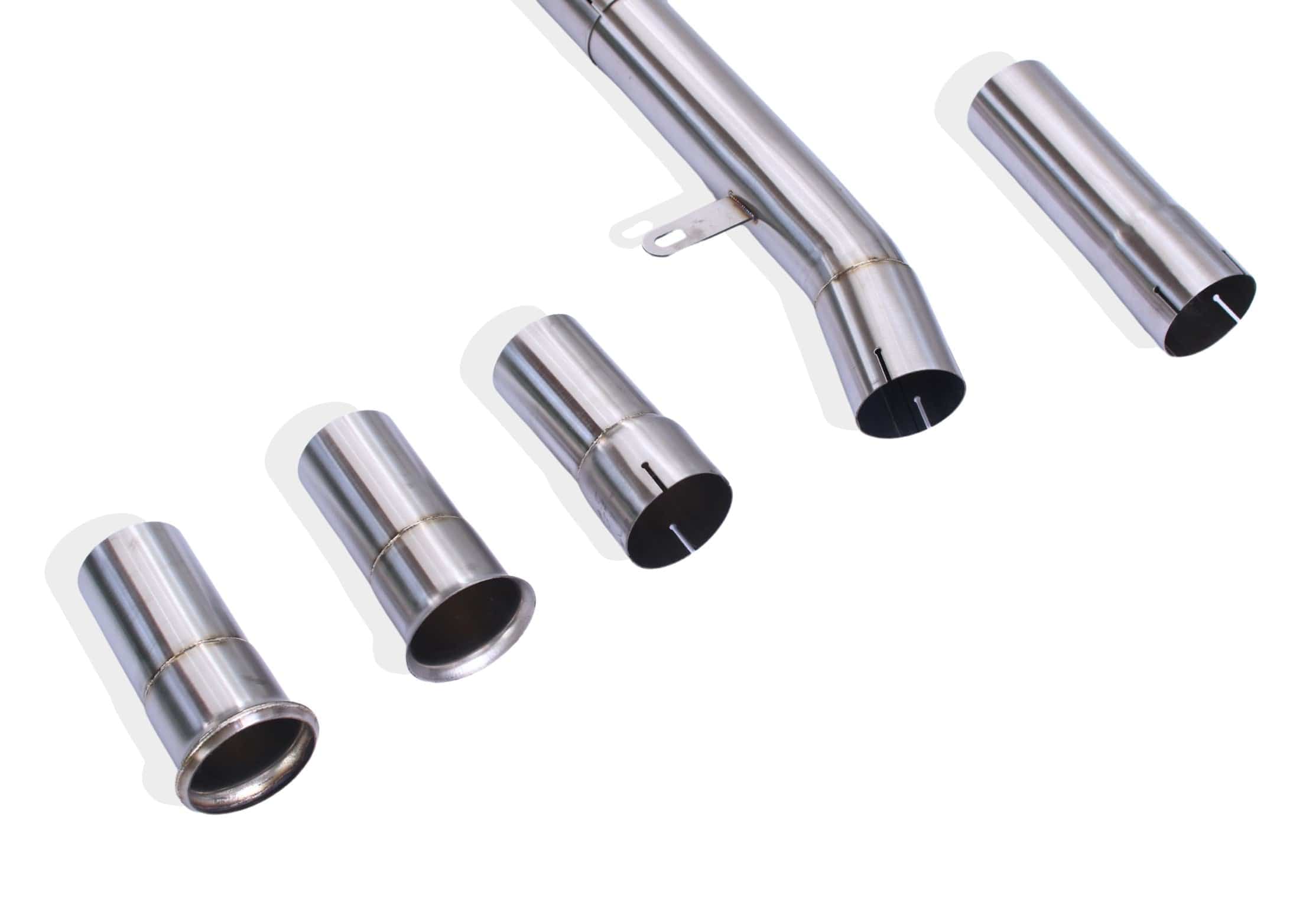 Yonristic Performance Exhaust BMW G05 X5 / X6 40i Performance Exhaust System Valved  - Yonristic Performance