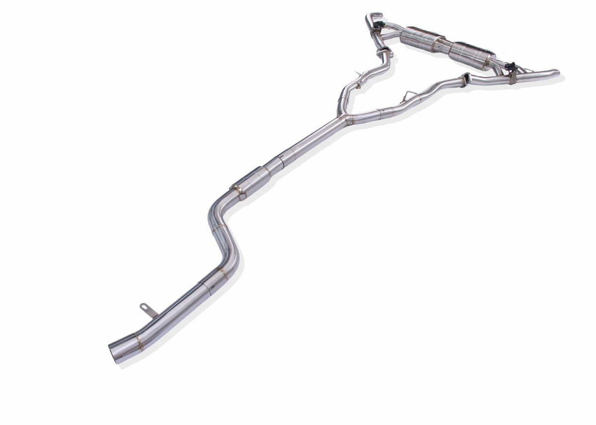 Yonristic Performance Exhaust BMW G05 X5 / X6 40i Performance Exhaust System Valved  - Yonristic Performance