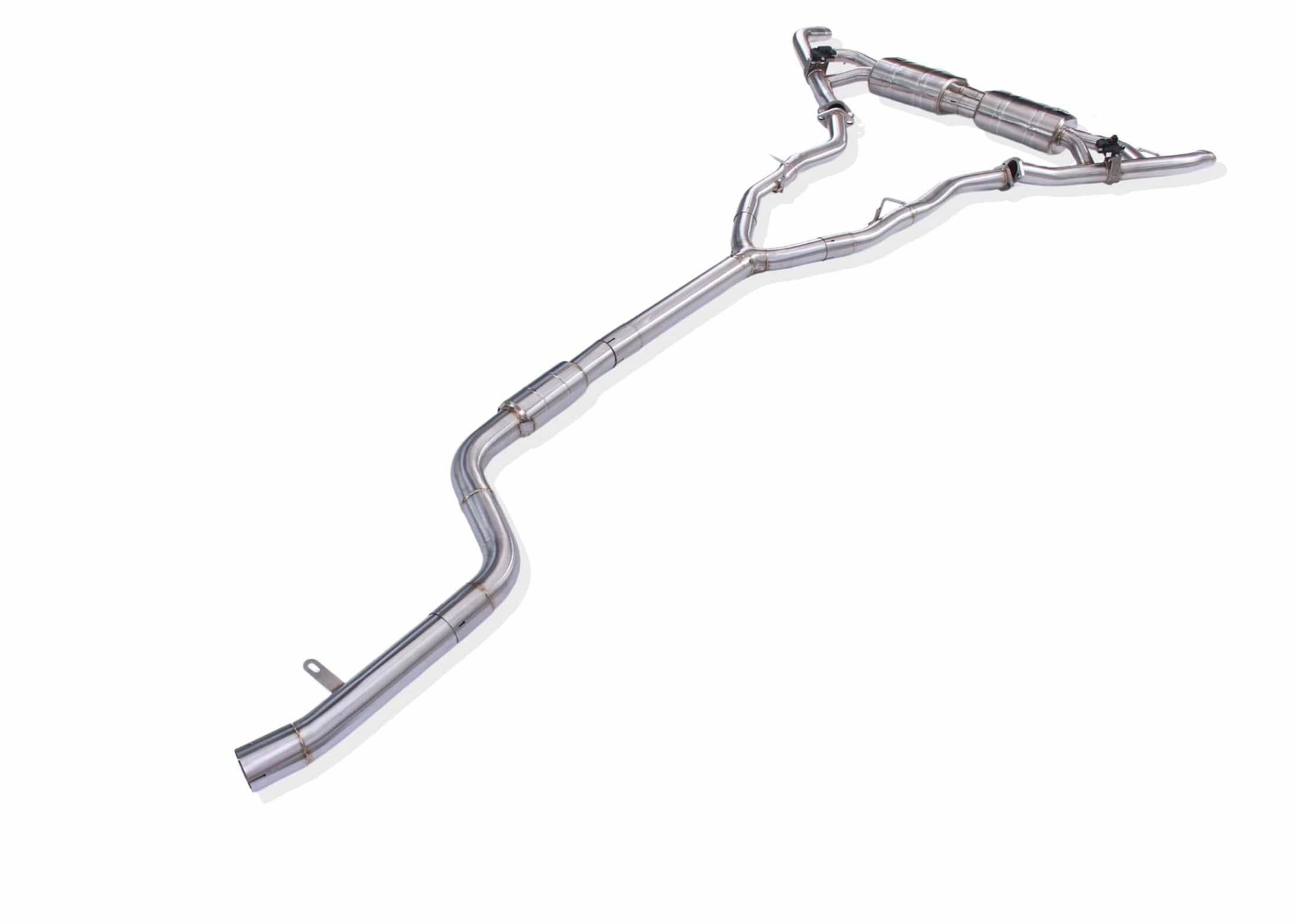 Yonristic Performance Exhaust BMW G05 X5 / X6 40i Performance Exhaust System Valved  - Yonristic Performance