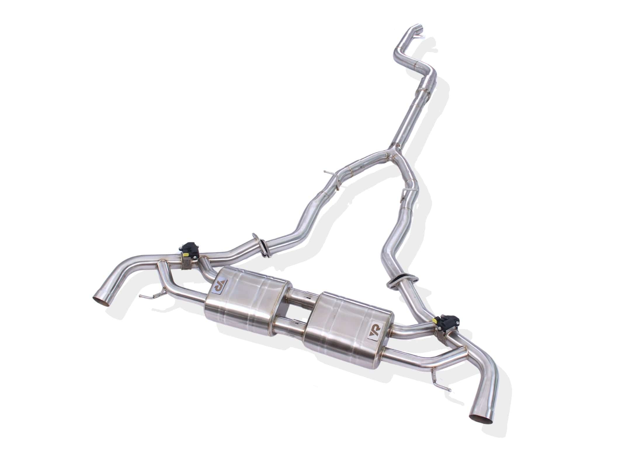 Yonristic Performance Exhaust BMW G05 X5 / X6 40i Performance Exhaust System Valved  - Yonristic Performance