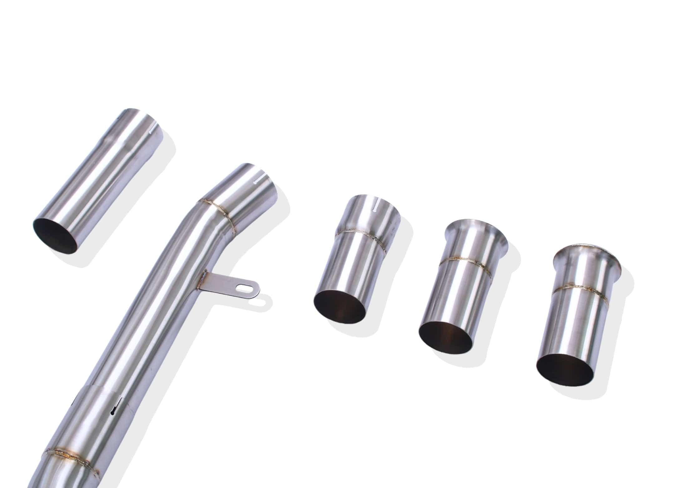 Yonristic Performance Exhaust BMW G05 X5 / X6 40i Performance Exhaust System Valved  - Yonristic Performance