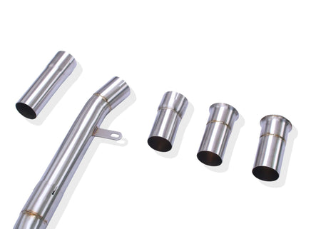 Yonristic Performance Exhaust BMW G05 X5 / X6 40i Performance Exhaust System Valved  - Yonristic Performance