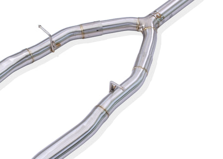 Yonristic Performance Exhaust BMW G05 X5 / X6 40i Performance Exhaust System Valved  - Yonristic Performance