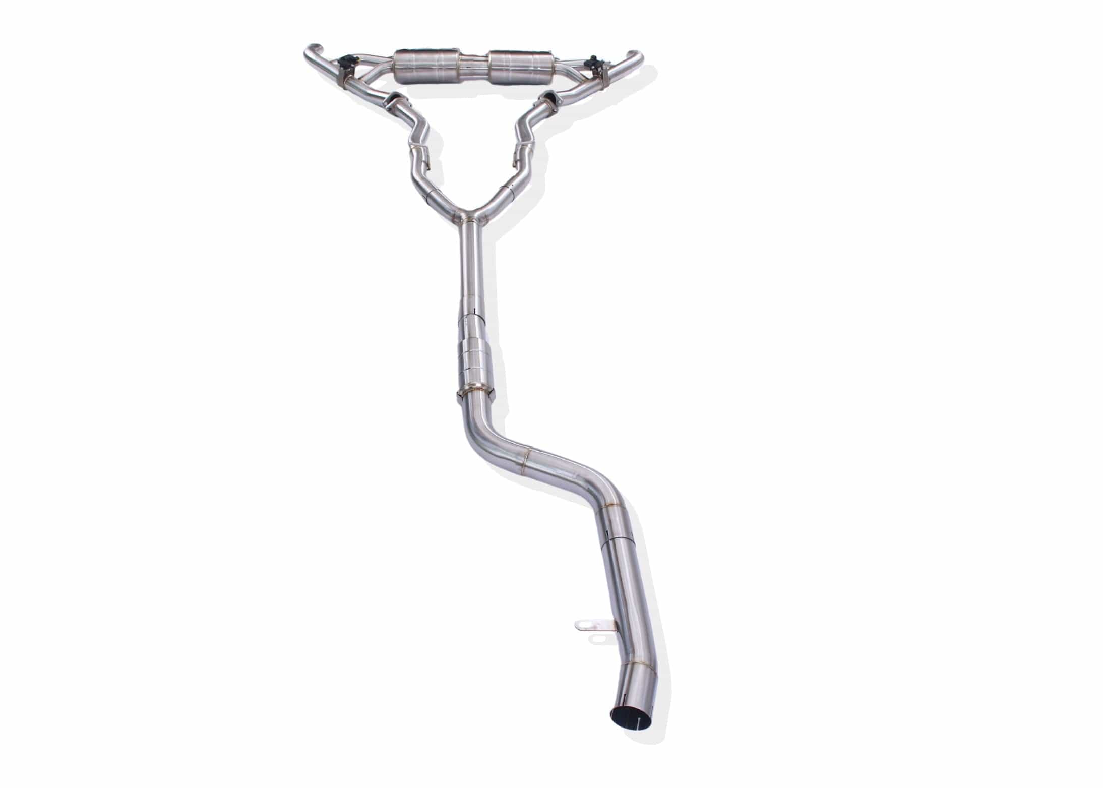 Yonristic Performance Exhaust BMW G05 X5 / X6 40i Performance Exhaust System Valved  - Yonristic Performance