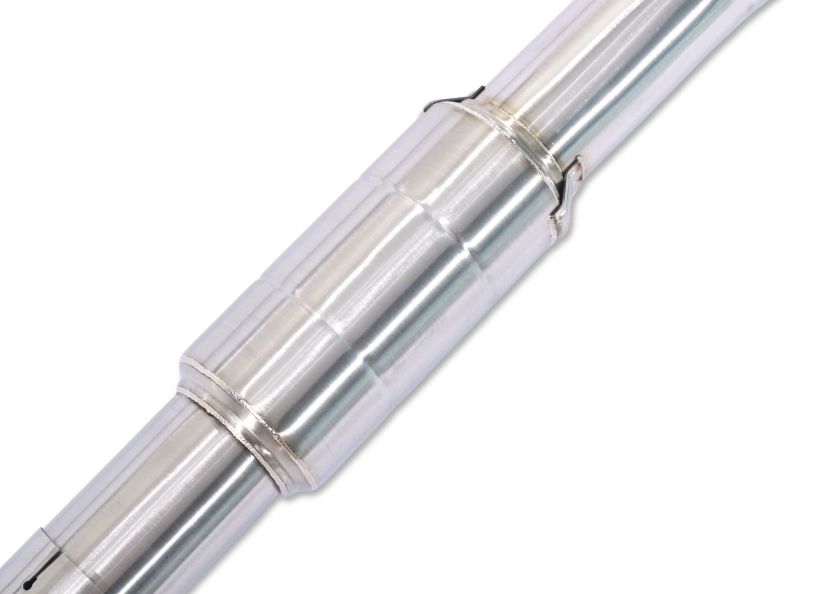 Yonristic Performance Exhaust BMW G2X 330i / 430i - Performance Valved Cat-Back - Yonristic Performance