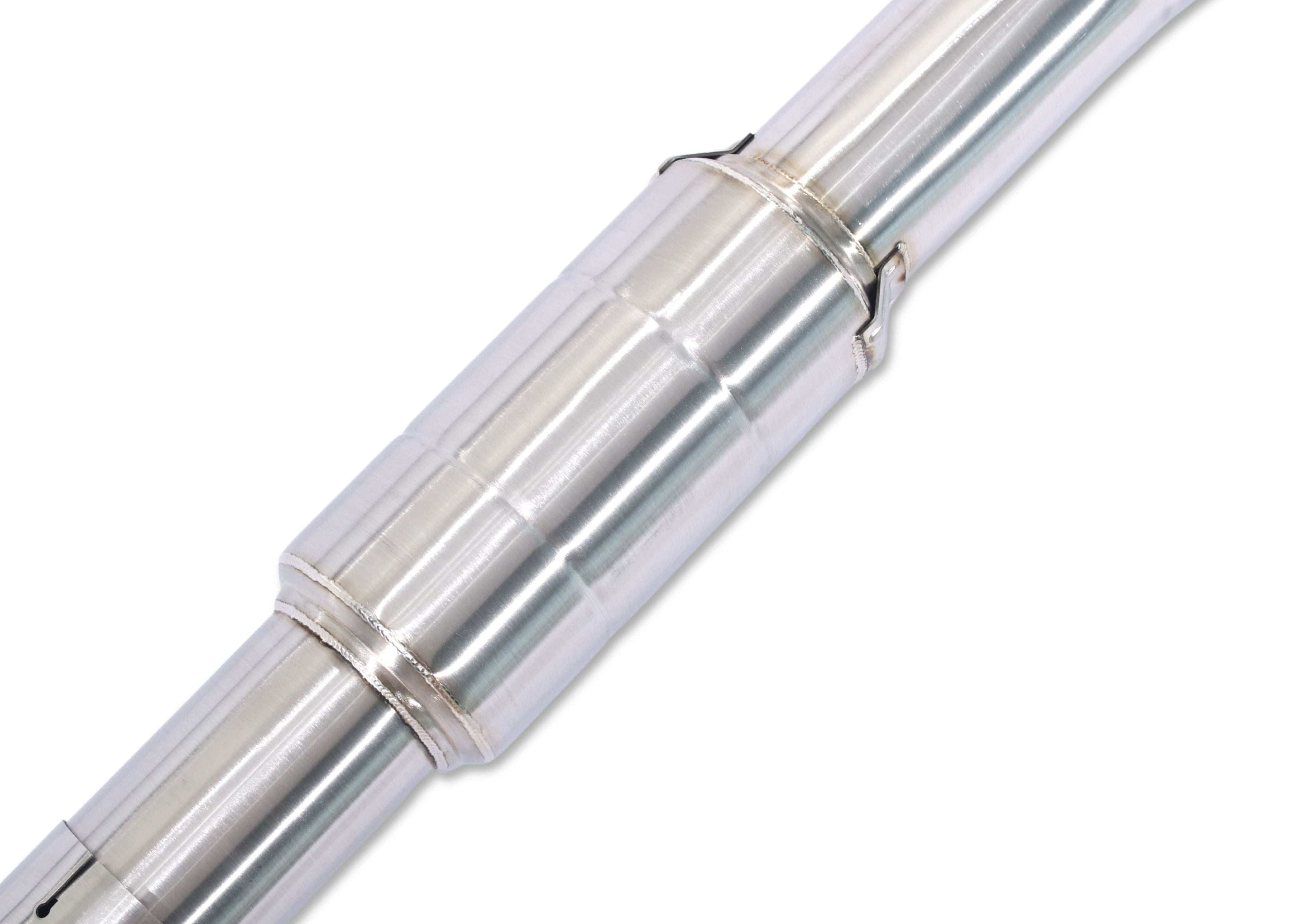 Yonristic Performance Exhaust BMW G2X 330i / 430i - Performance Valved Cat-Back - Yonristic Performance