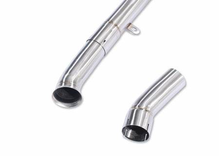 Yonristic Performance Exhaust BMW G2X 330i / 430i - Performance Valved Cat-Back - Yonristic Performance