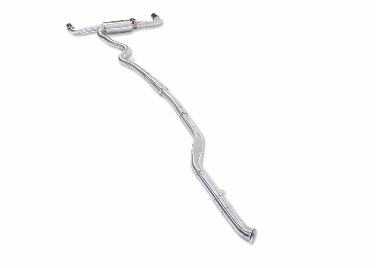 Yonristic Performance Exhaust BMW G2X 330i / 430i - Performance Valved Cat-Back - Yonristic Performance