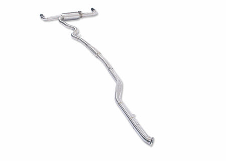 Yonristic Performance Exhaust BMW G2X 330i / 430i - Performance Valved Cat-Back - Yonristic Performance