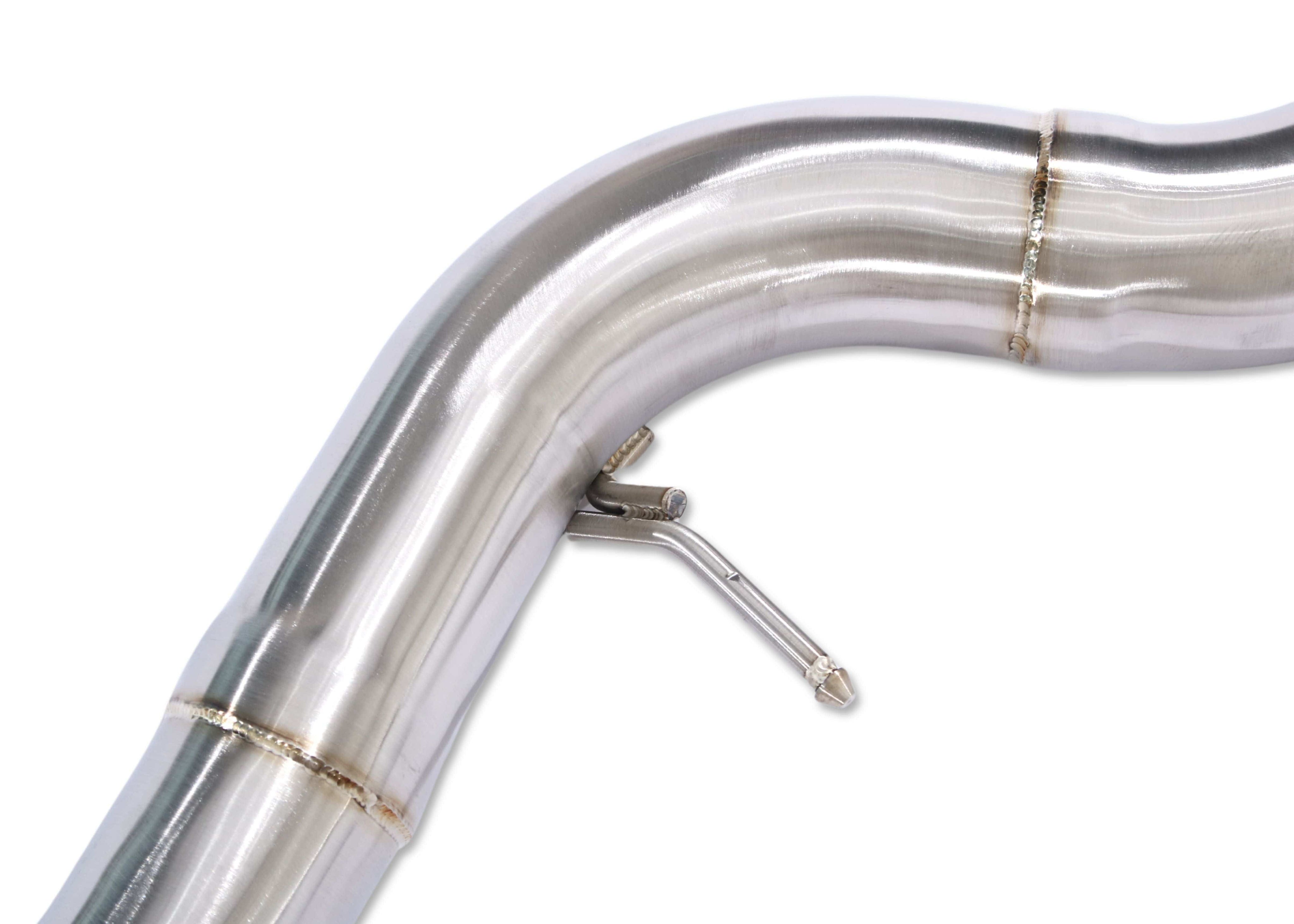 Yonristic Performance Exhaust BMW G2X 330i / 430i - Performance Valved Cat-Back - Yonristic Performance