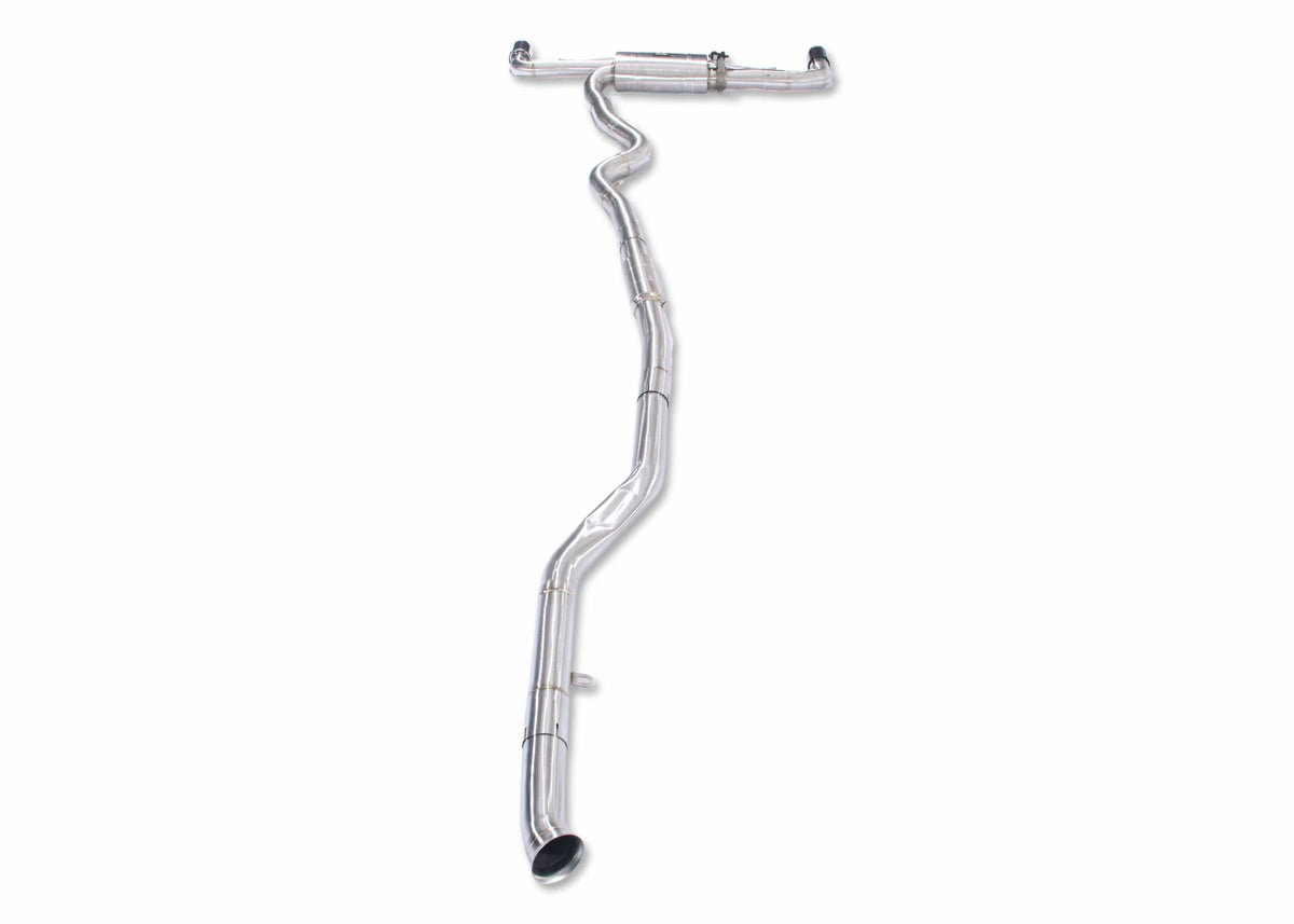 Yonristic Performance Exhaust BMW G2X 330i / 430i - Performance Valved Cat-Back - Yonristic Performance