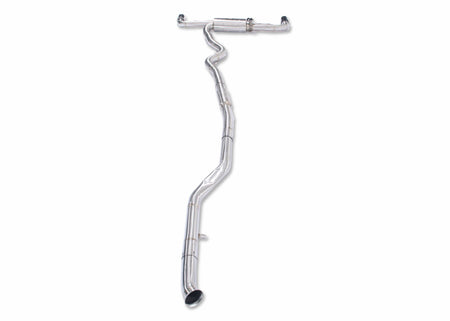 Yonristic Performance Exhaust BMW G2X 330i / 430i - Performance Valved Cat-Back - Yonristic Performance