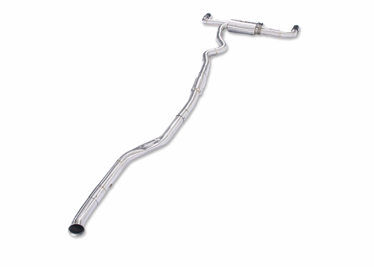 Yonristic Performance Exhaust BMW G2X 330i / 430i - Performance Valved Cat-Back - Yonristic Performance