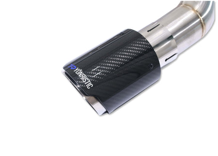 Yonristic Performance Exhaust BMW G2X 330i / 430i - Performance Valved Cat-Back - Yonristic Performance
