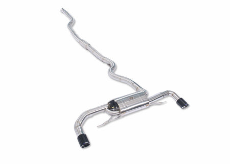 Yonristic Performance Exhaust BMW G2X 330i / 430i - Performance Valved Cat-Back - Yonristic Performance