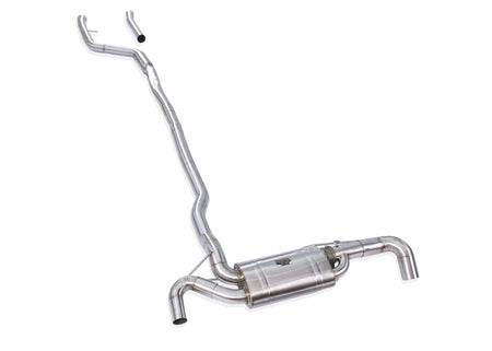 Yonristic Performance Exhaust BMW G30 540i Catback Exhaust System - Yonristic Performance