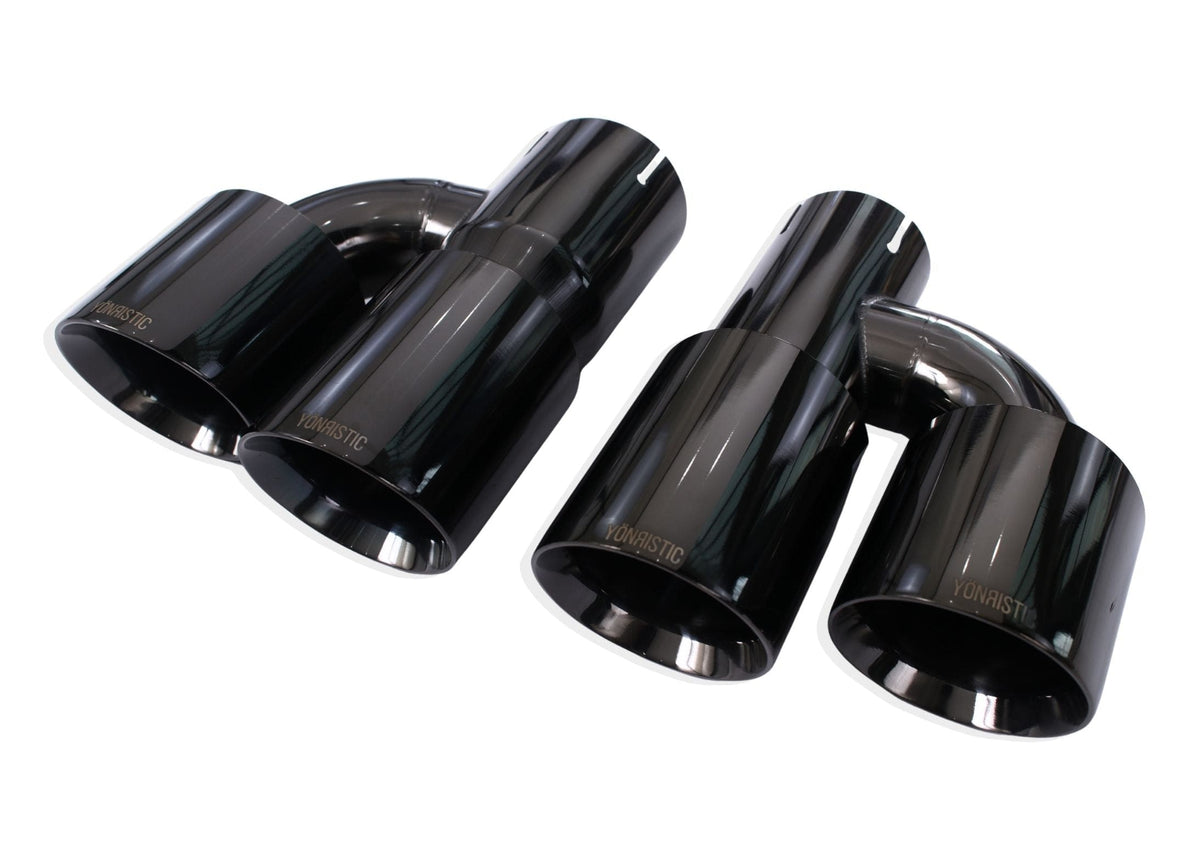 Yonristic Performance Exhaust BMW G30 540i Catback Exhaust System - Yonristic Performance