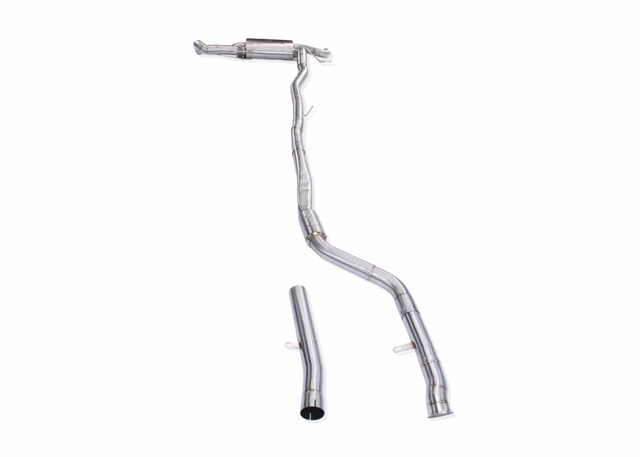 Yonristic Performance Exhaust BMW G30 540i Catback Exhaust System - Yonristic Performance