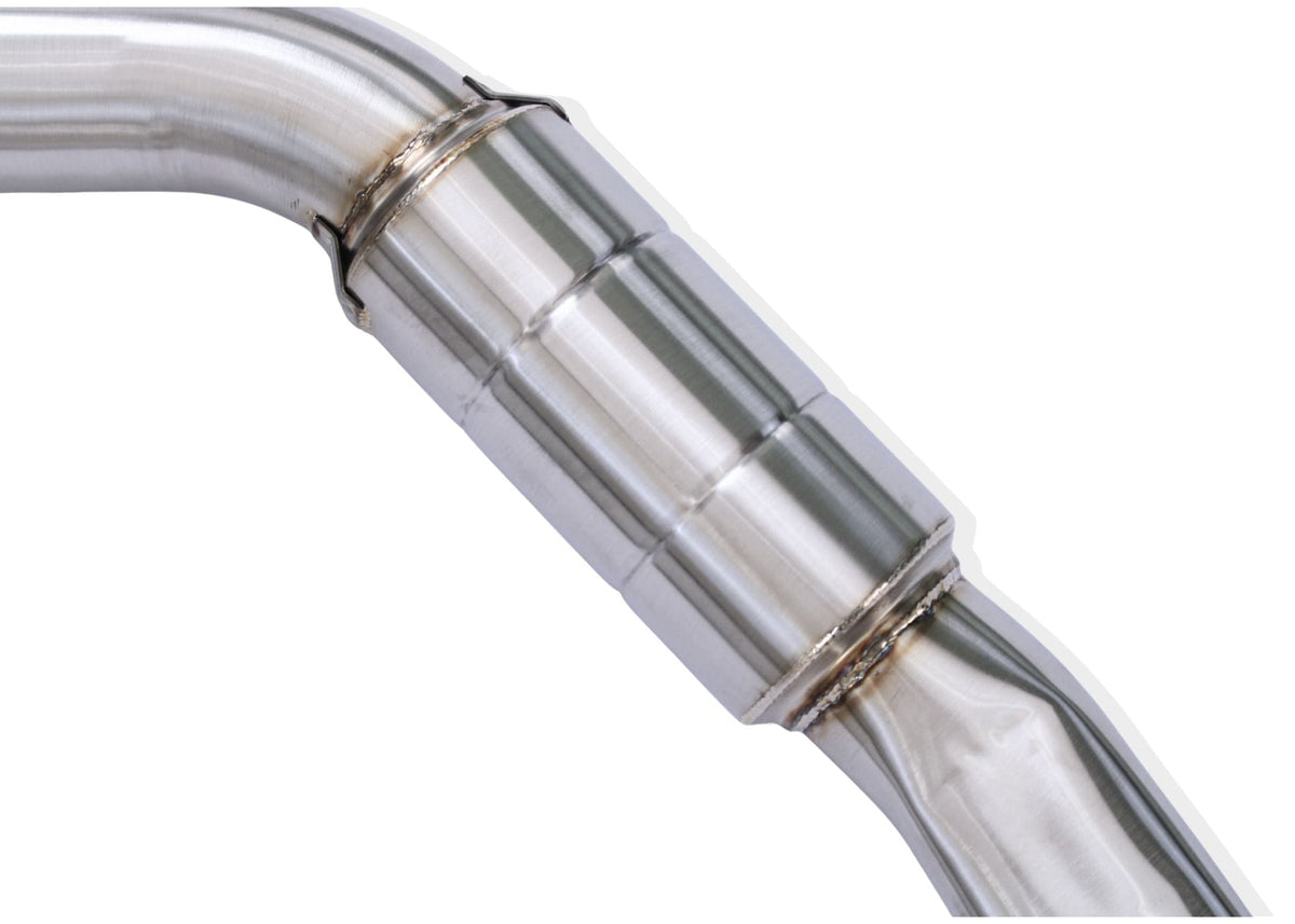 Yonristic Performance Exhaust BMW G30 540i Catback Exhaust System - Yonristic Performance
