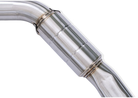 Yonristic Performance Exhaust BMW G30 540i Catback Exhaust System - Yonristic Performance