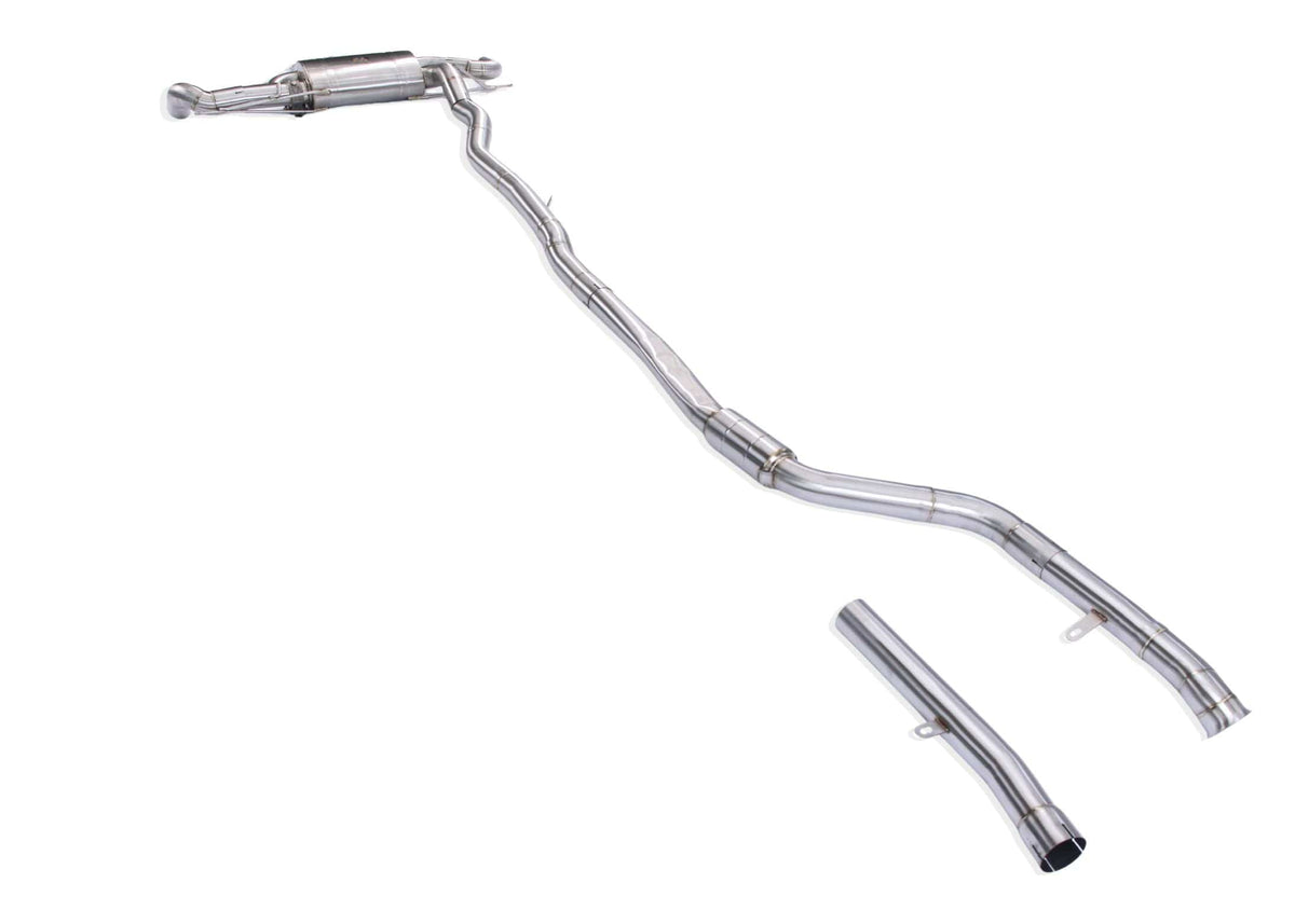 Yonristic Performance Exhaust BMW G30 540i Catback Exhaust System - Yonristic Performance